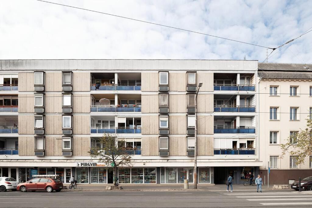 Petofi Family Apartman 데브레첸 외부 사진